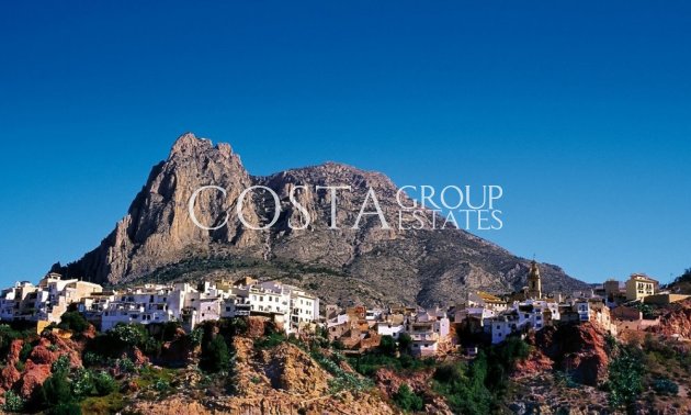 Neue Gebäude - Apartments -
Finestrat - Finestrat Hills