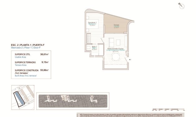Neue Gebäude - Apartment -
Villajoyosa - La Tellerola