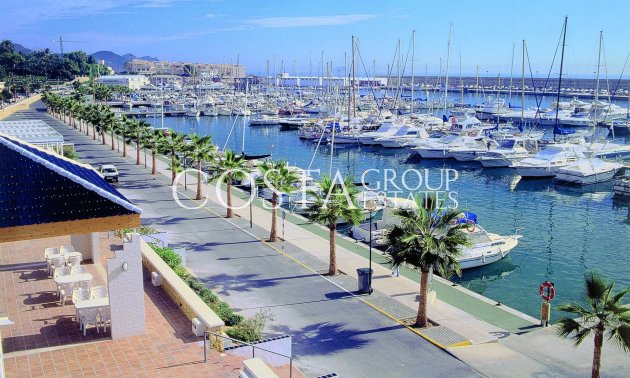 Neue Gebäude - Apartment -
Villajoyosa - La Tellerola