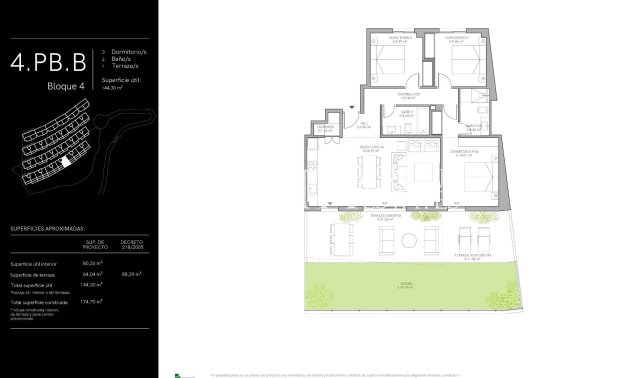 New Build - Apartments -
rincon de la victoria - urbanizacion