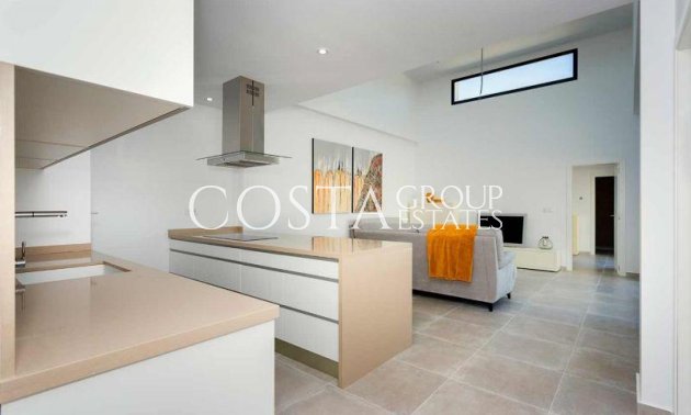 Nouvelle construction - Maison -
Daya Nueva