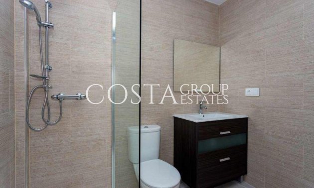 Nouvelle construction - Maison -
Daya Nueva