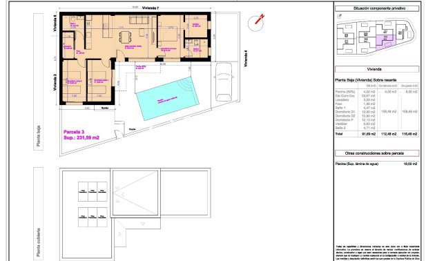 Nouvelle construction - Maison -
Daya Nueva