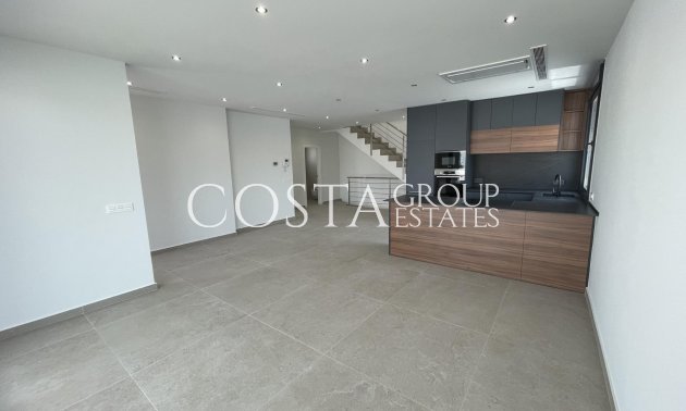 Nowy budynek - Willa -
Rojales - Ciudad Quesada