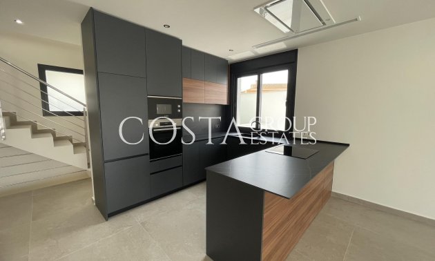 Nowy budynek - Willa -
Rojales - Ciudad Quesada