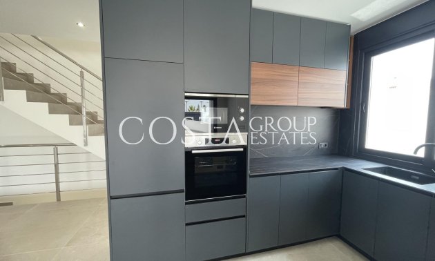 Nowy budynek - Willa -
Rojales - Ciudad Quesada