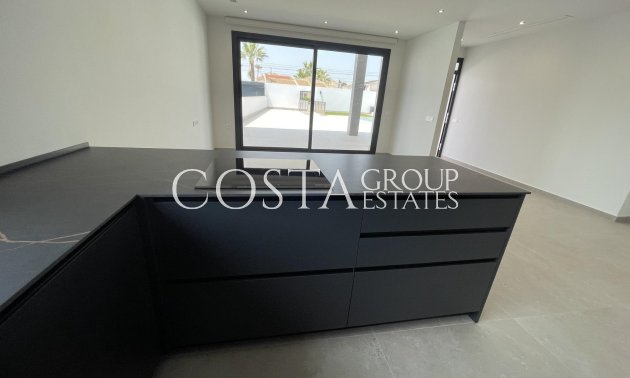 Nowy budynek - Willa -
Rojales - Ciudad Quesada