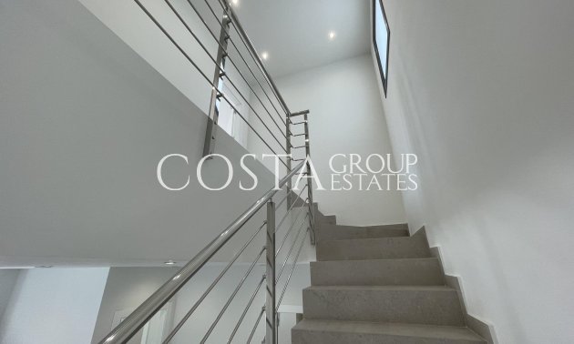 Nowy budynek - Willa -
Rojales - Ciudad Quesada