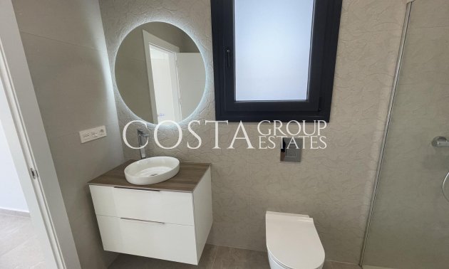 Nowy budynek - Willa -
Rojales - Ciudad Quesada