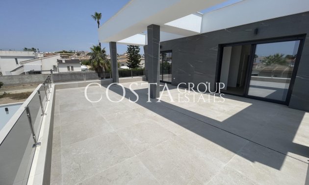 Nowy budynek - Willa -
Rojales - Ciudad Quesada