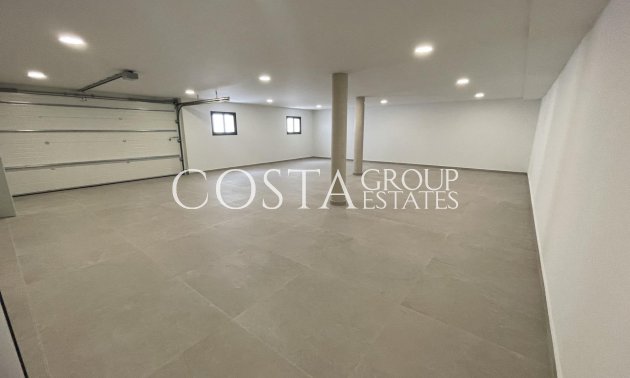 Nowy budynek - Willa -
Rojales - Ciudad Quesada