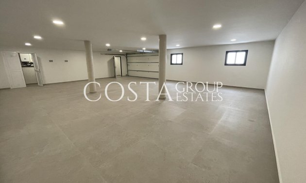 Nowy budynek - Willa -
Rojales - Ciudad Quesada