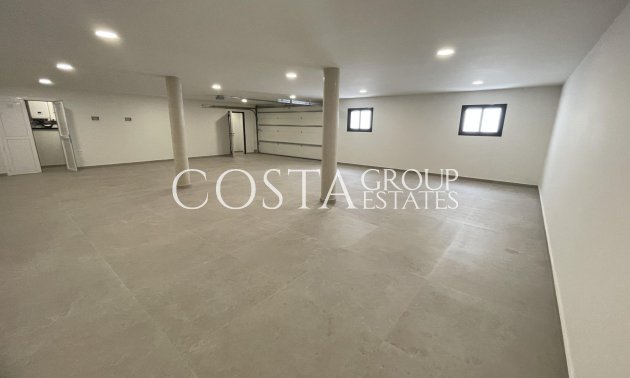 Nowy budynek - Willa -
Rojales - Ciudad Quesada