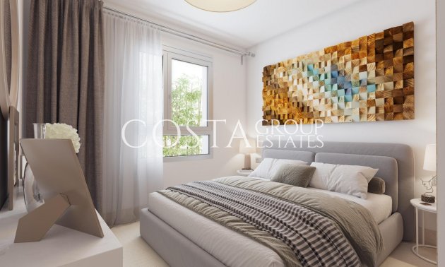 Neue Gebäude - Apartments -
Mijas - Hipódromo Costa del Sol