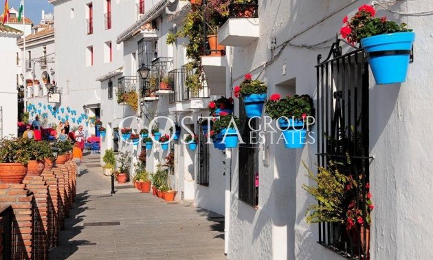 Neue Gebäude - Apartments -
Mijas - Hipódromo Costa del Sol