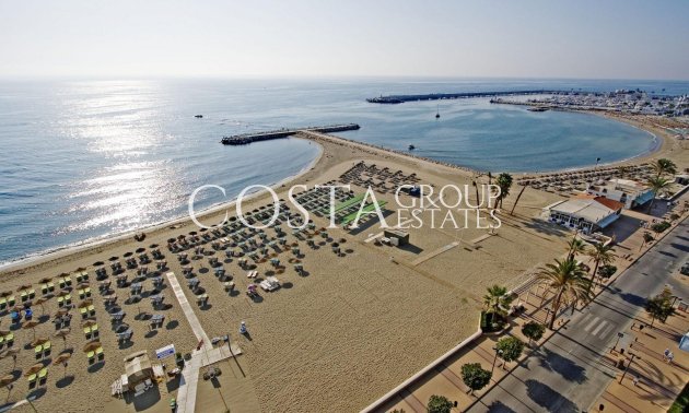 Neue Gebäude - Apartments -
Mijas - Hipódromo Costa del Sol