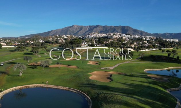 Neue Gebäude - Apartments -
Mijas - Hipódromo Costa del Sol