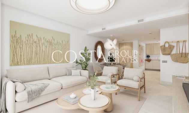 Nieuwbouw Woningen - Apartments -
Mijas - Hipódromo Costa del Sol