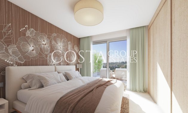 Nieuwbouw Woningen - Apartments -
Mijas - Hipódromo Costa del Sol