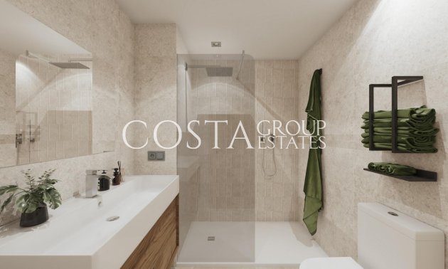 Nieuwbouw Woningen - Apartments -
Mijas - Hipódromo Costa del Sol