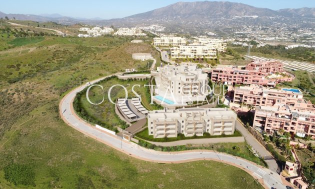 Nieuwbouw Woningen - Apartments -
Mijas - Hipódromo Costa del Sol