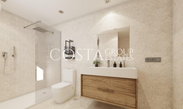 Neue Gebäude - Apartments -
Mijas - Hipódromo Costa del Sol