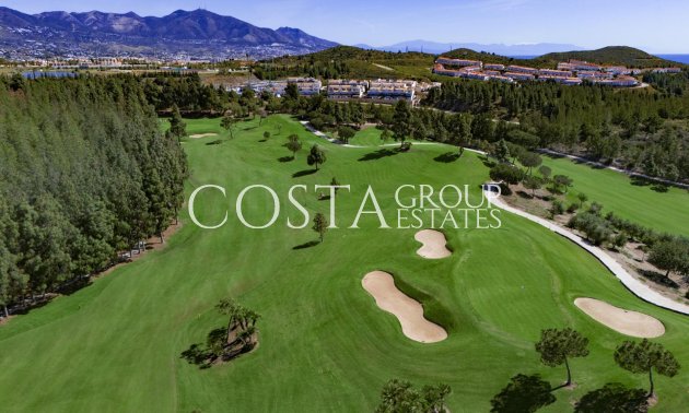 Neue Gebäude - Apartments -
Mijas - Hipódromo Costa del Sol