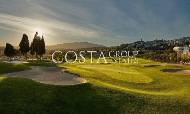 Neue Gebäude - Apartments -
Mijas - Hipódromo Costa del Sol