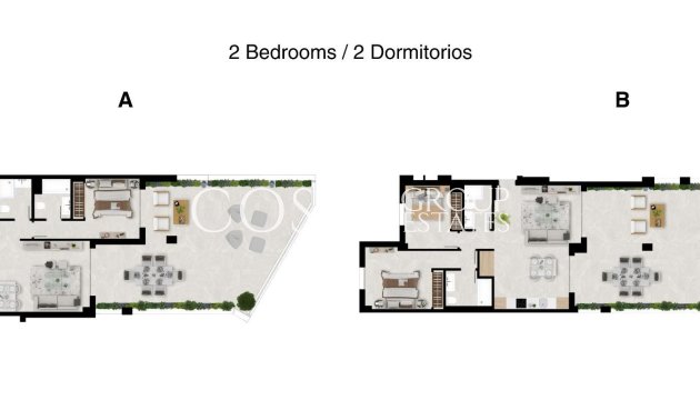 New Build - Apartments -
Mijas - Hipódromo Costa del Sol