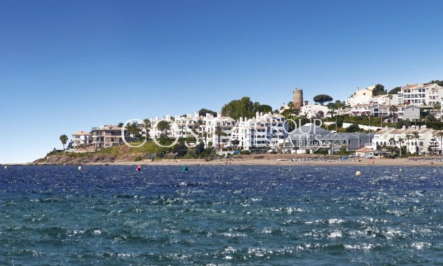 New Build - Apartments -
Mijas - Hipódromo Costa del Sol