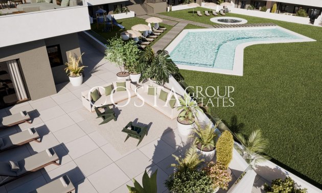 Neue Gebäude - Apartments -
San Miguel de Salinas - San Miguel De Salinas