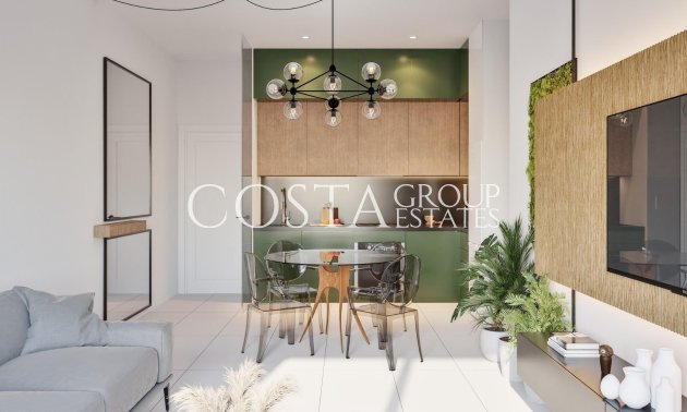 Neue Gebäude - Apartments -
San Miguel de Salinas - San Miguel De Salinas