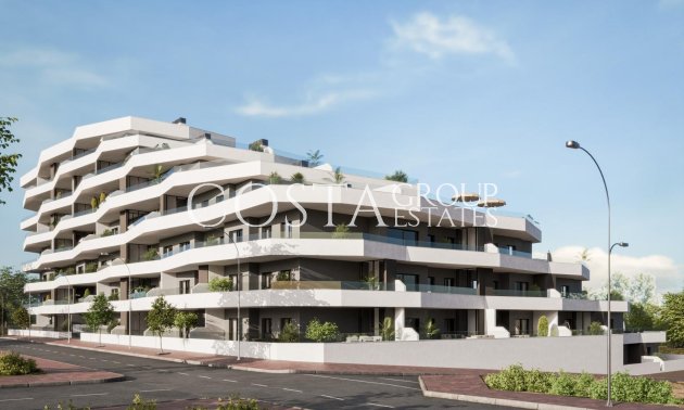 Neue Gebäude - Apartments -
San Miguel de Salinas - San Miguel De Salinas