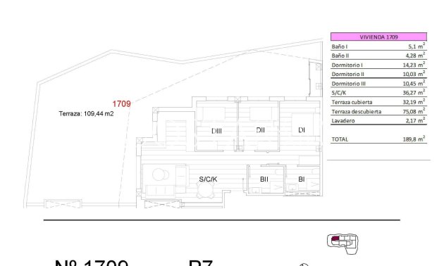 Neue Gebäude - Apartments -
San Miguel de Salinas - San Miguel De Salinas