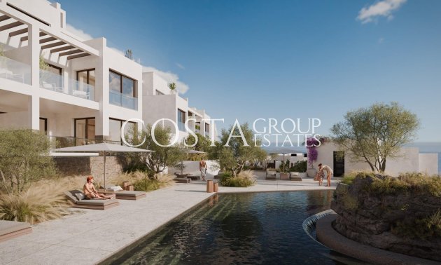 New Build - Apartments -
Mojacar - Playa De Macenas