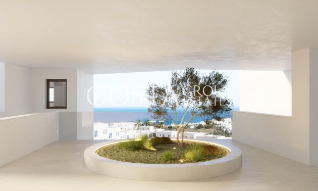 New Build - Apartments -
Mojacar - Playa De Macenas