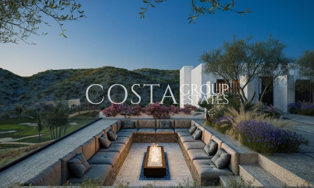 New Build - Apartments -
Mojacar - Playa De Macenas