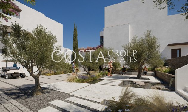 New Build - Apartments -
Mojacar - Playa De Macenas