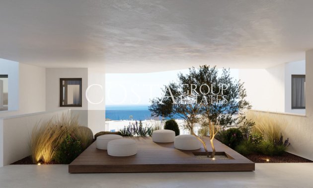 New Build - Apartments -
Mojacar - Playa De Macenas