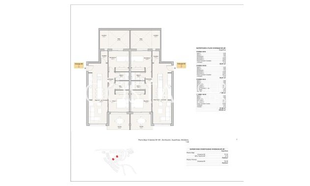 New Build - Apartments -
Mojacar - Playa De Macenas