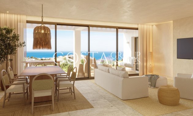 Nieuwbouw Woningen - Apartments -
Mojacar - Playa De Macenas