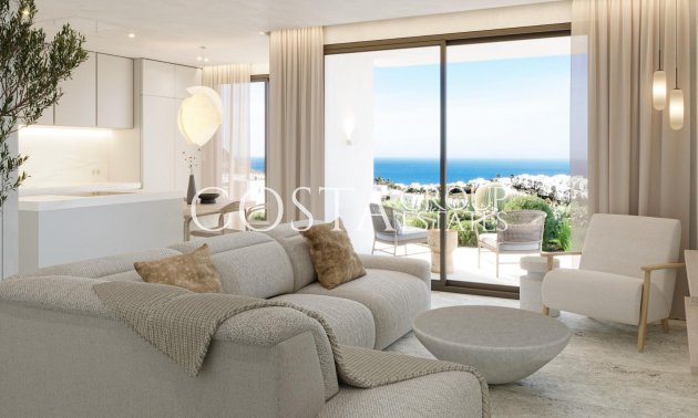 Nieuwbouw Woningen - Apartments -
Mojacar - Playa De Macenas