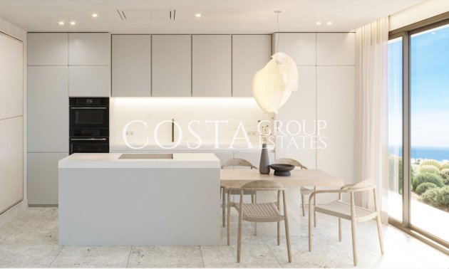 Nieuwbouw Woningen - Apartments -
Mojacar - Playa De Macenas