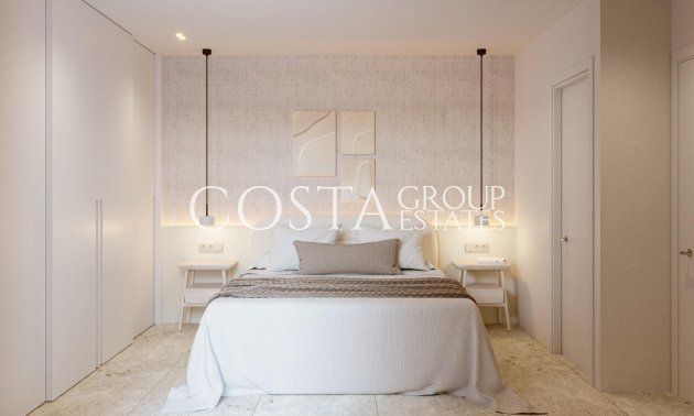 Nieuwbouw Woningen - Apartments -
Mojacar - Playa De Macenas