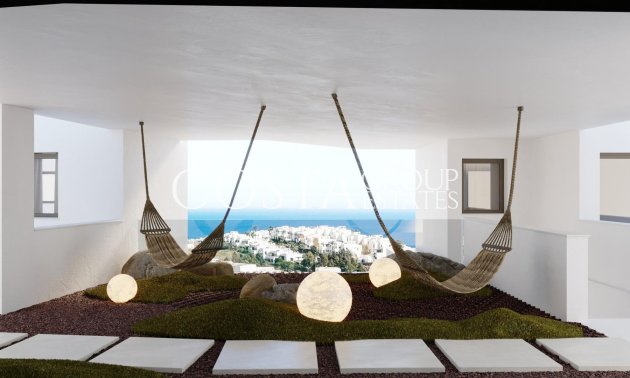 Nieuwbouw Woningen - Apartments -
Mojacar - Playa De Macenas