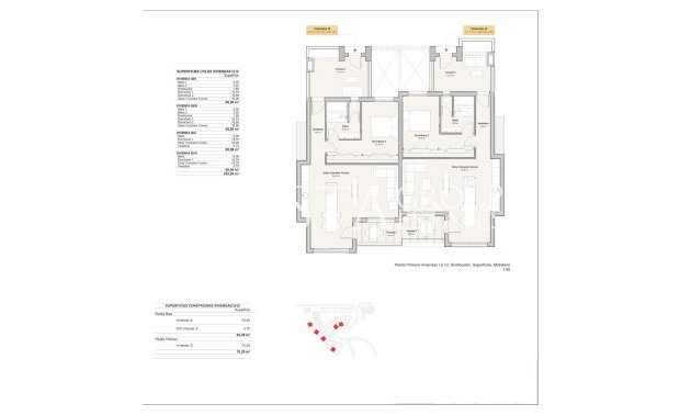Nieuwbouw Woningen - Apartments -
Mojacar - Playa De Macenas
