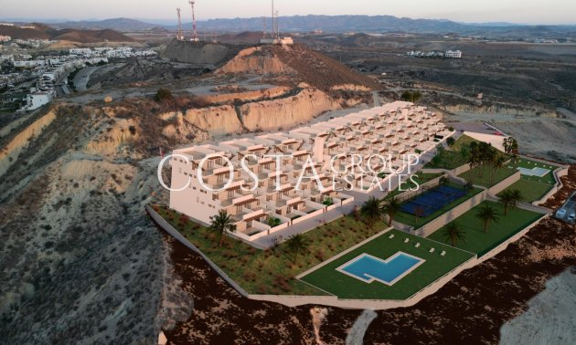 Nouvelle construction - Apartments -
Vera - Vera Playa