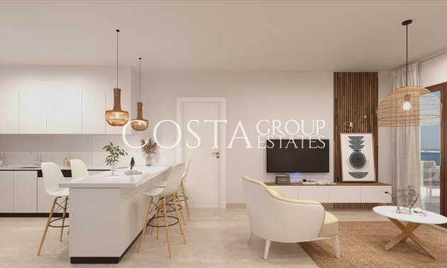 Nouvelle construction - Apartments -
Vera - Vera Playa