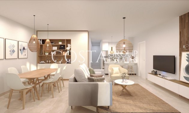 Nouvelle construction - Apartments -
Vera - Vera Playa