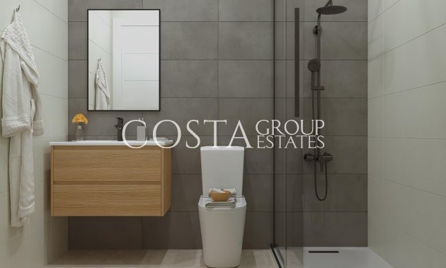 Nouvelle construction - Apartments -
Vera - Vera Playa